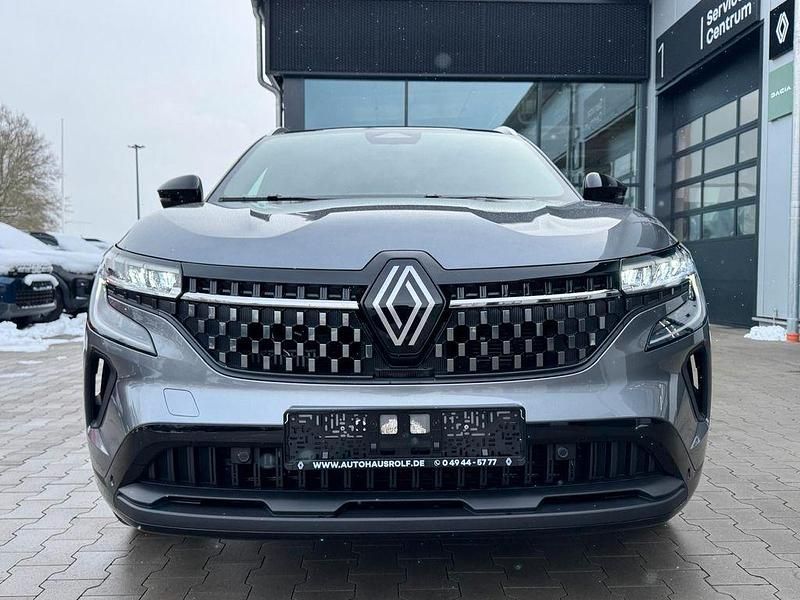 Gebraucht Renault Austral Techno 158 PS (116 kW) 2025 Grau SUV