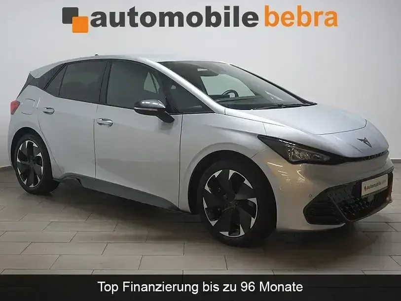 Käytetty Cupra Born e-Boost 169 kW (231 HP) 2023 Hopea Viistoperä