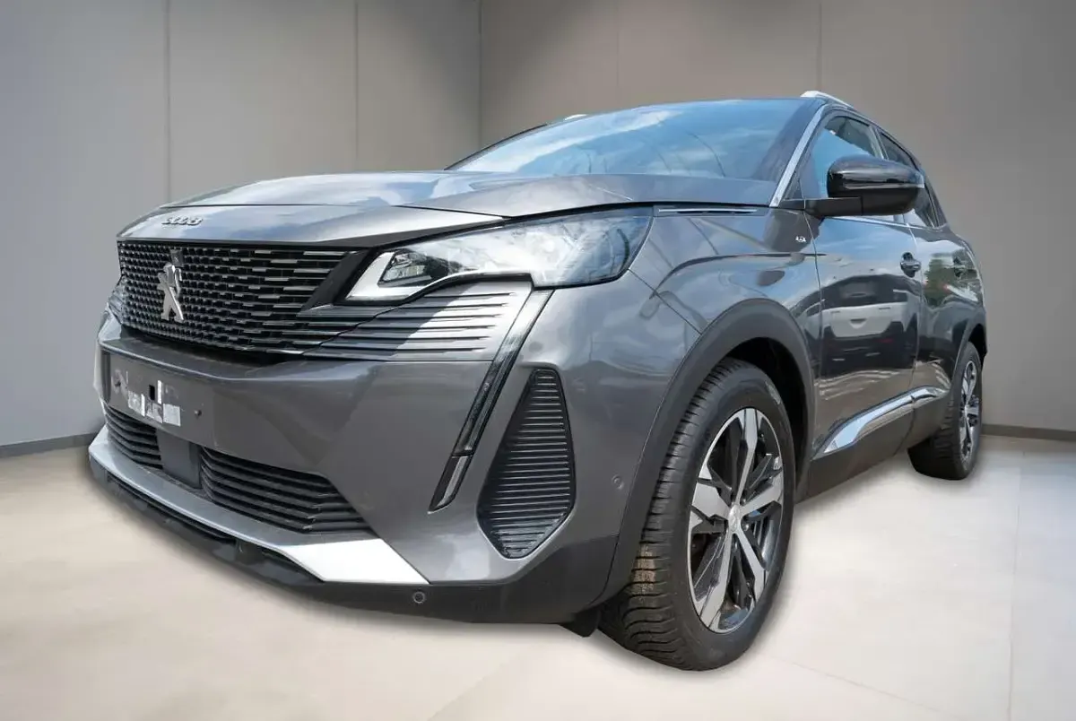 Gebraucht Peugeot 3008 GTi 131 PS (96 kW) 2022 SUV