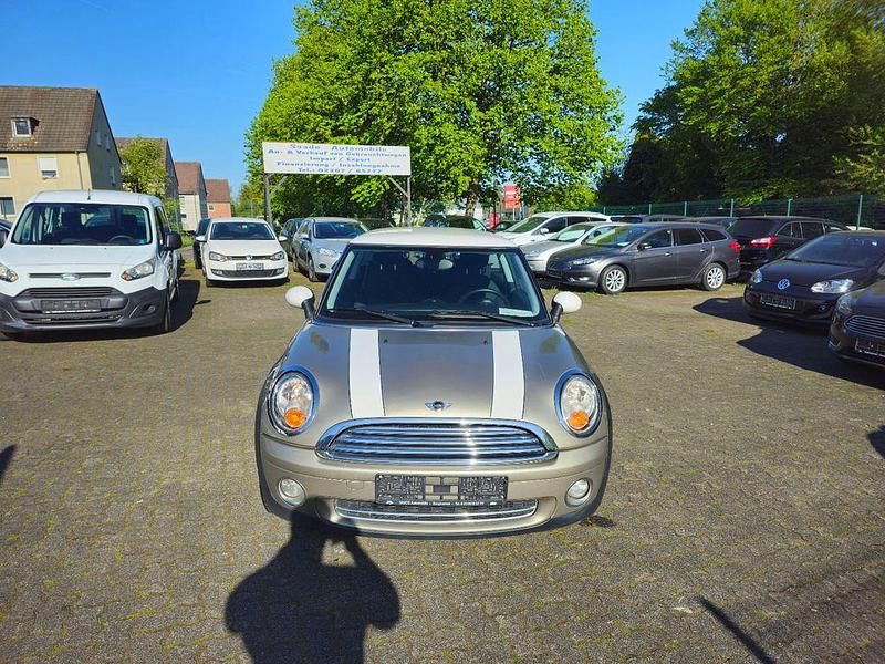 Second-hand Mini Cooper 120 CP (88 kW) 2009 Argintiu Hatchback