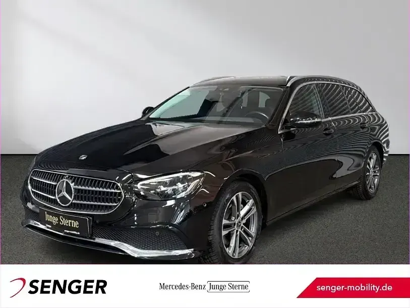 Gebraucht Mercedes E220 Avantgarde 194 PS (142 kW) 2020 Kombi