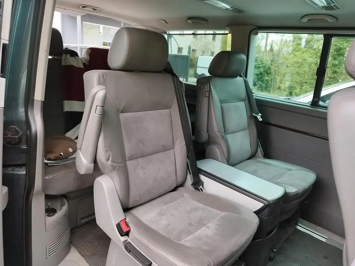 Brugt VW T5 Highline 174 HK (127 kW) 2004 Grå Van