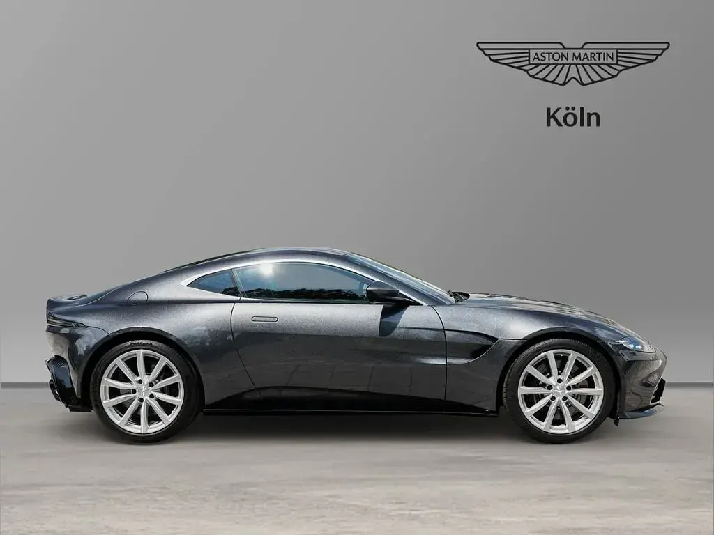 Gebraucht Aston Martin V8 Vantage 510 PS (375 kW) 2023 Xenon grey Coupé
