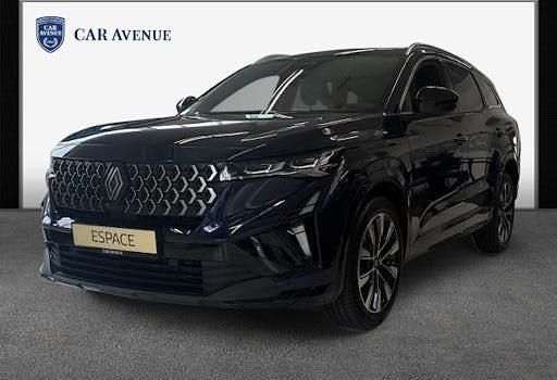 Neu Renault Espace Techno 200 PS (147 kW) 2026 Nachtblau (blau) SUV