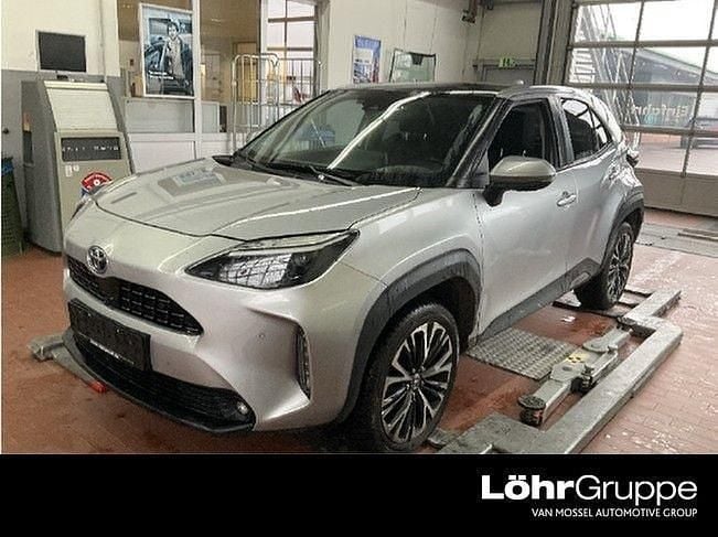 Toyota Yaris Cross 2021 Preis