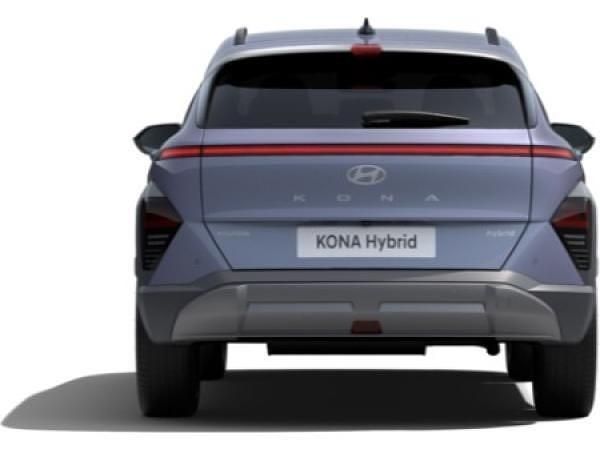 Neu Hyundai Kona Trend 105 PS (77 kW) 2025 Blau (meta blue / mic) SUV