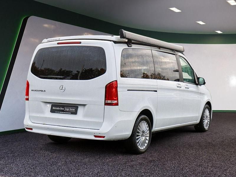 Gebraucht Mercedes V250 Marco Polo 190 PS (139 kW) 2024 Weiß Van / Kleinbus
