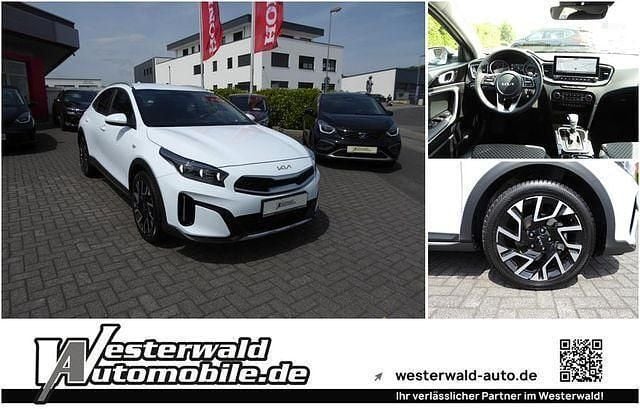 Weiß Gebraucht 2024 Kia XCeed Vision SUV | 24.800 € (Superpreis) - Bild 1/4