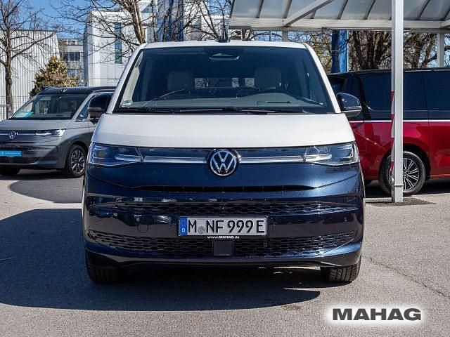 Second-hand VW Multivan Life 177 CP (130 kW) 2025 Alb Monovolum