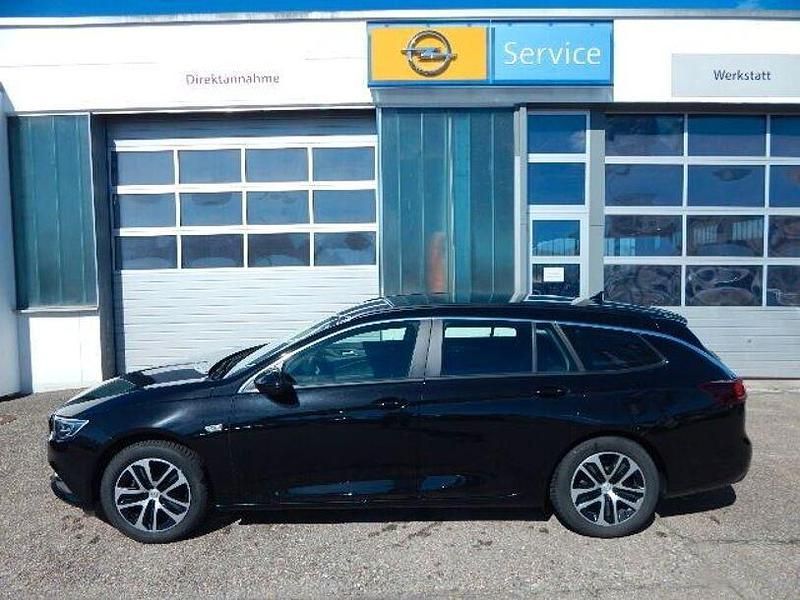 Schwarz Gebraucht 2020 Opel Insignia Business Edition Kombi | 15.990 € (Etwas zu teuer) - Bild 1/4