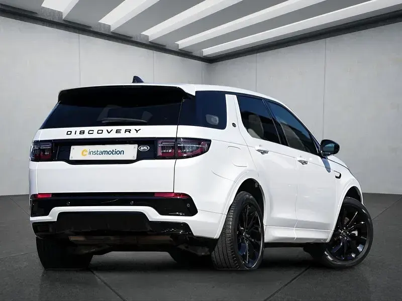 Gebraucht Land Rover Discovery 200 PS (147 kW) 2023 Weiß SUV