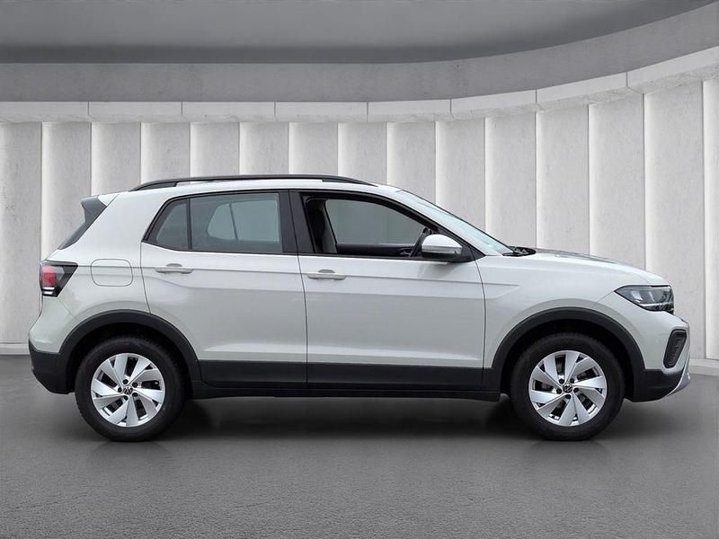 Gebraucht VW T-Cross R 95 PS (69 kW) 2025 Grau SUV