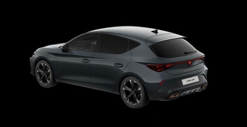 Neu Cupra Leon 204 PS (150 kW) 2025 Fjordblau Limousine