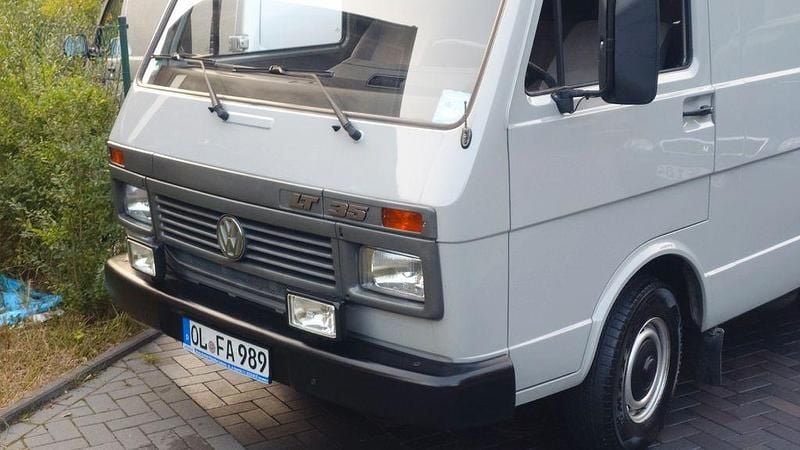 Second-hand VW LT 94 CP (69 kW) 1994 Gri Van