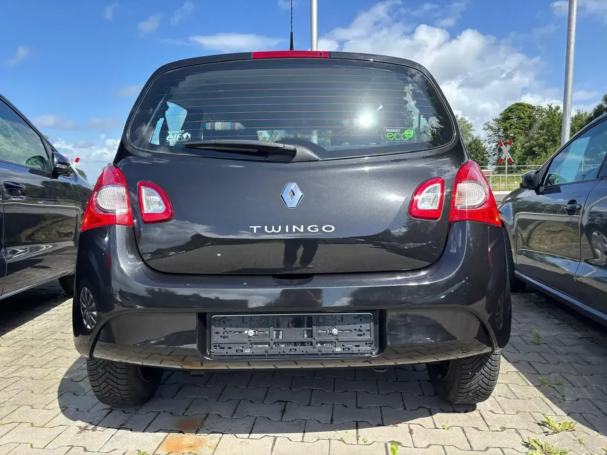Gebraucht Renault Twingo 75 PS (55 kW) 2013 Kleinwagen