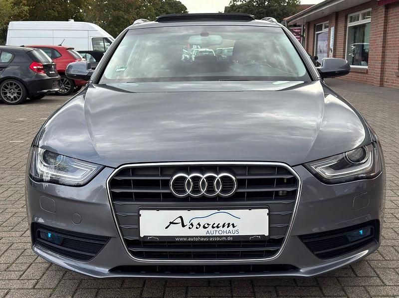 Gebraucht Audi A4 Ambiente 170 PS (125 kW) 2012 Grau Kombi