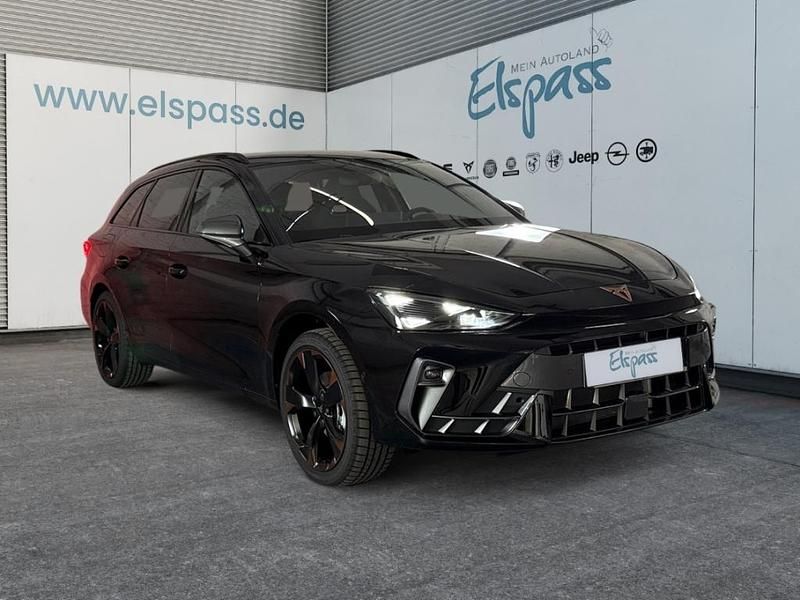 Neu Cupra Leon 150 PS (110 kW) 2025 Schwarz Kombi