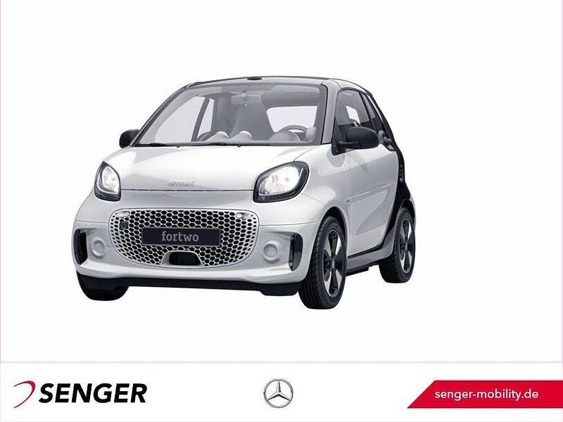 Andere Gebraucht 2020 Smart ForTwo Electric Drive Cabrio | 11.890 € (Fairer Preis) - Bild 1/4