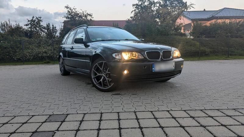 Gebraucht 2002 BMW 318 Kombi | 1.800 € (Fairer Preis) - Bild 1/4