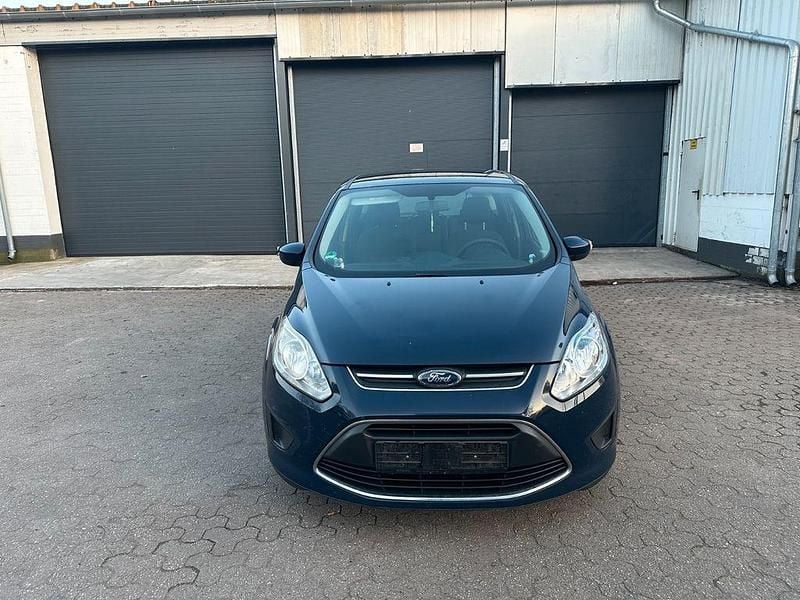 Gebraucht Ford C-MAX Trend 95 PS (69 kW) 2011 Blau Van / Kleinbus