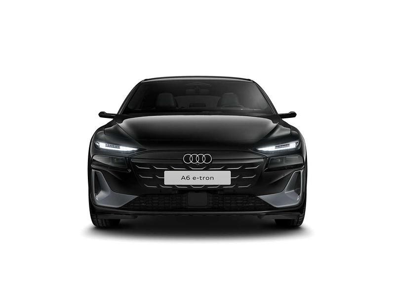 Gebraucht Audi A6 e-tron S-Line 210 kW (286 PS) 2025 Mythosschwarz metallic Kombi