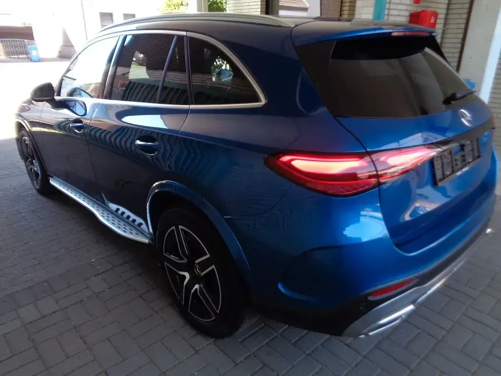 Gebraucht Mercedes GLC220 AMG 197 PS (144 kW) 2023 Other SUV
