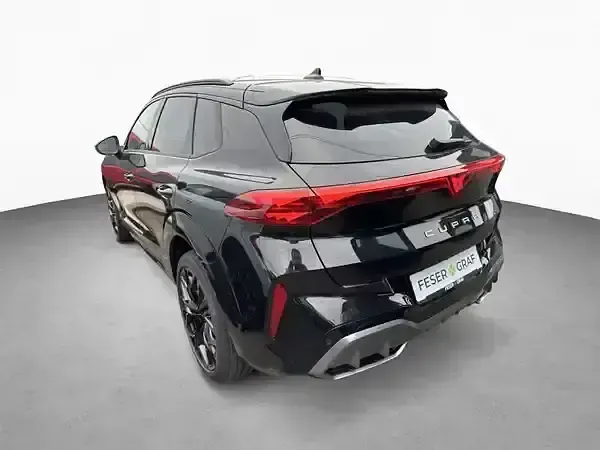 Nouă Cupra Terramar 265 CP (194 kW) 2026 Negru SUV