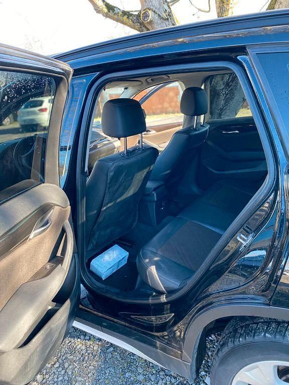 Gebraucht BMW X1 xLine 143 PS (105 kW) 2014 Schwarz SUV