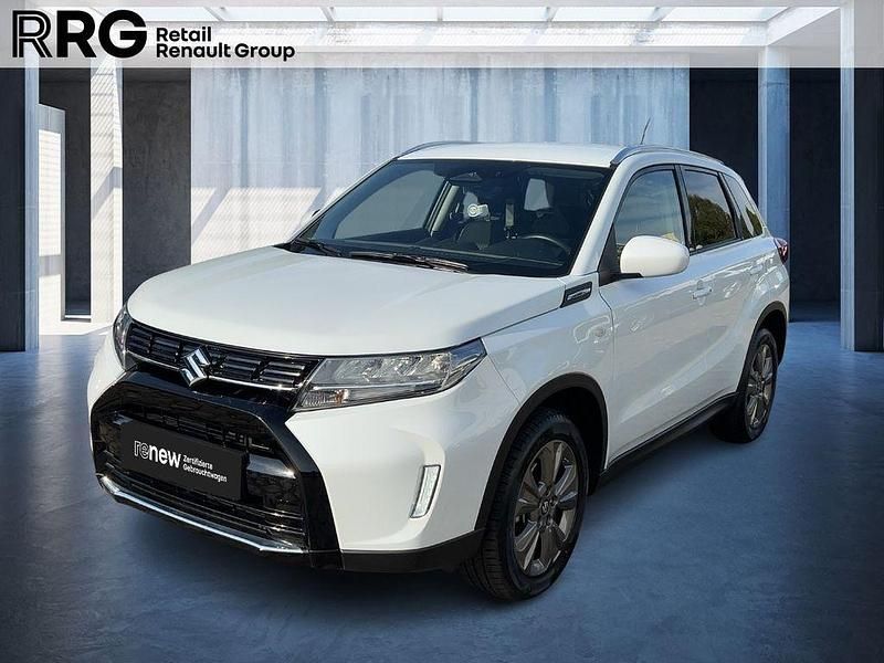 Weiß Gebraucht 2025 Suzuki Vitara Comfort SUV | 21.990 € (Fairer Preis) - Bild 1/3