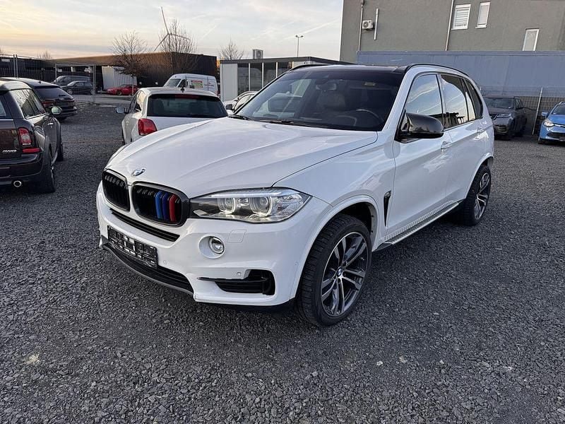 Weiss Gebraucht 2014 BMW X5 Comfort Edition SUV | 25.000 € (Teuer) - Bild 1/4