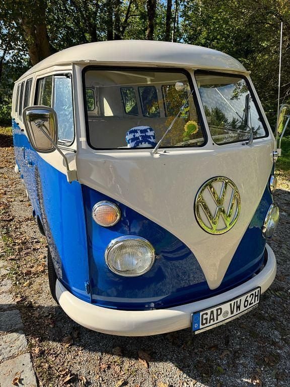 Gebraucht 1965 VW T1 Van | 50.500 € - Bild 1/4