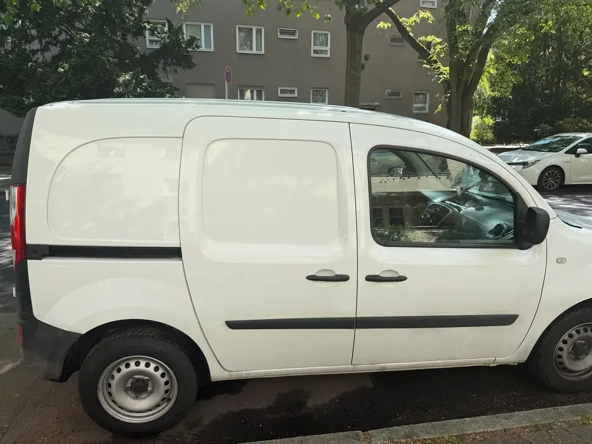 Brugt Renault Kangoo 90 HK (66 kW) 2020 Hvid MPV