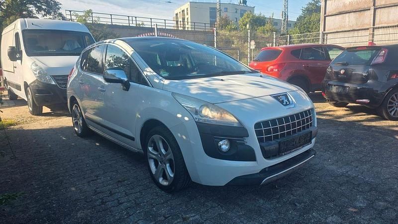 Gebraucht 2010 Peugeot 3008 Platinum SUV | 3.300 € - Bild 1/4