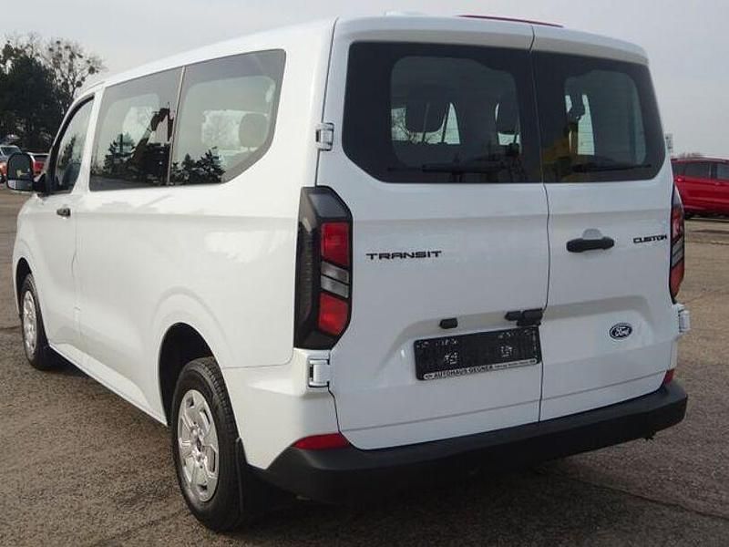 Gebraucht Ford Transit Custom Trend 136 PS (100 kW) 2025 Frozen white Kombi