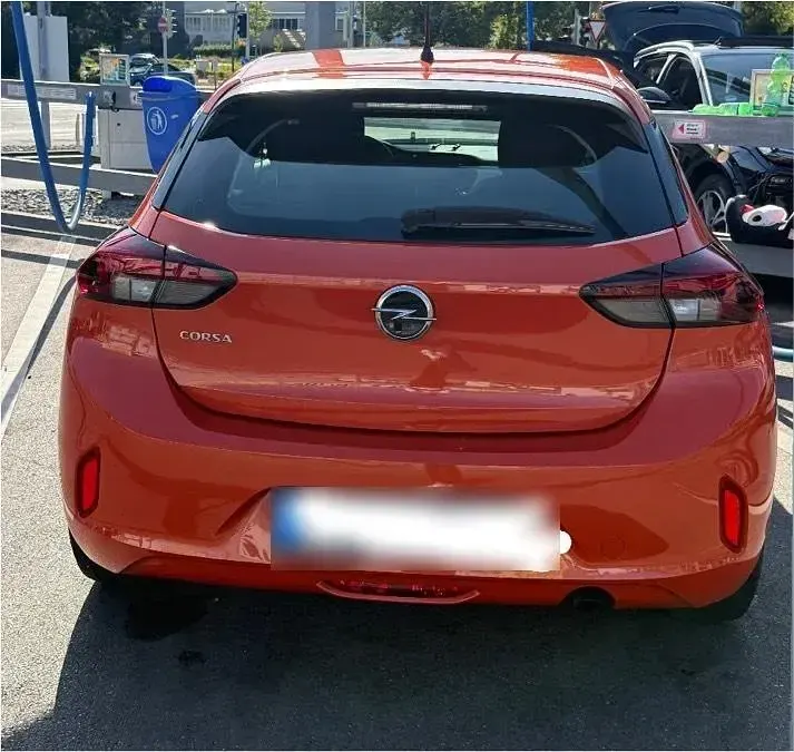 Gebraucht Opel Corsa S 75 PS (55 kW) 2020 Orange Kleinwagen