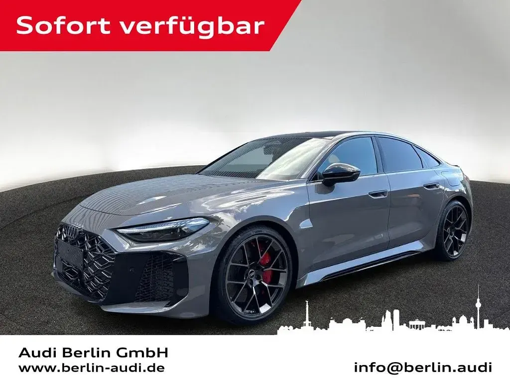 Gebraucht Audi RS5 Sport 639 PS (469 kW) 2026 Limousine