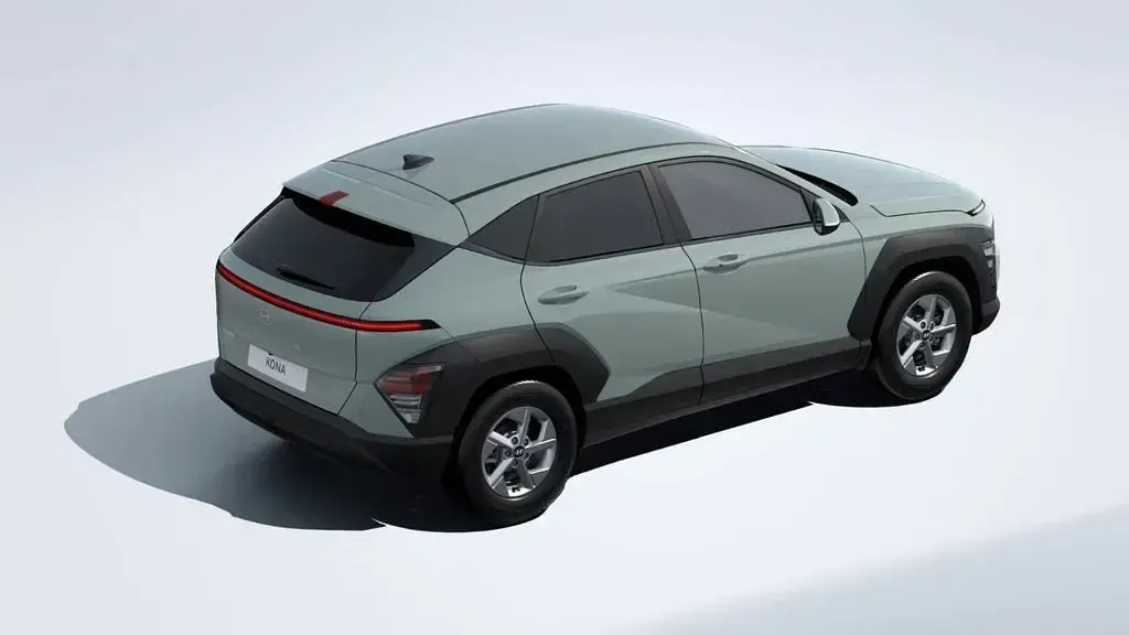 Neu Hyundai Kona Select 116 PS (85 kW) 2026 Grün SUV