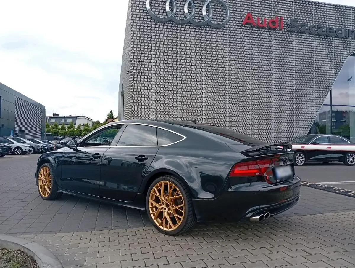 Gebraucht Audi A7 Sportback 260 PS (191 kW) 2014 Kleinwagen