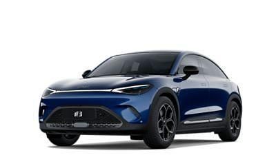 Gebraucht Smart #3 Pro 130 kW (177 PS) 2024 Quantum blue metallic SUV