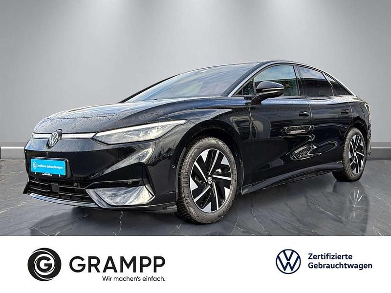 Schwarz Neu 2025 VW ID.7 Pro Limousine | 49.990 € (Fairer Preis) - Bild 1/4
