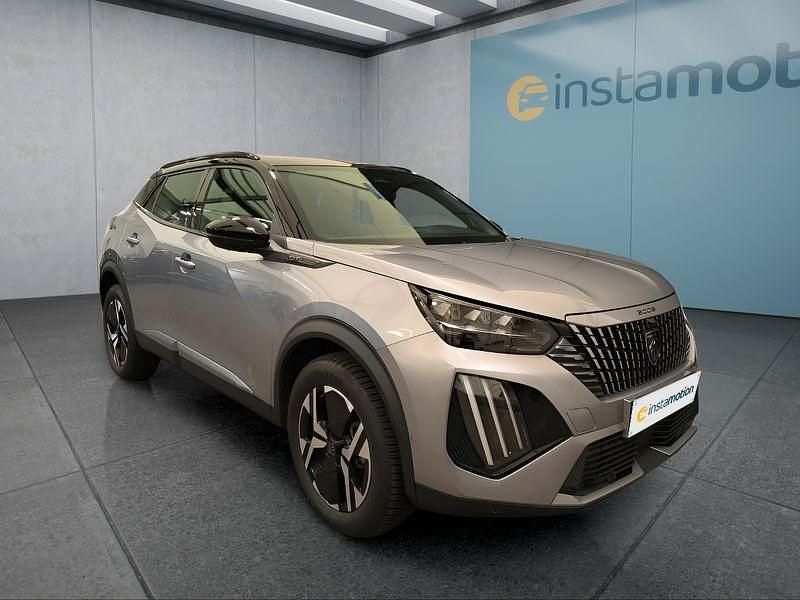 Gebraucht Peugeot 2008 131 PS (96 kW) 2025 Grau SUV