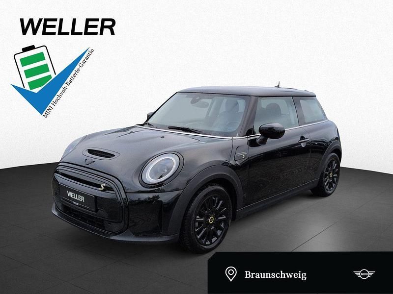 Schwarz Gebraucht 2023 Mini Cooper Classic Kleinwagen | 16.990 € (Guter Preis) - Bild 1/4