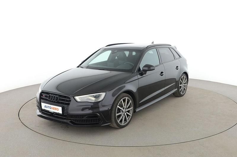 Gebraucht Audi S3 Sport 2016 Schwarz Limousine