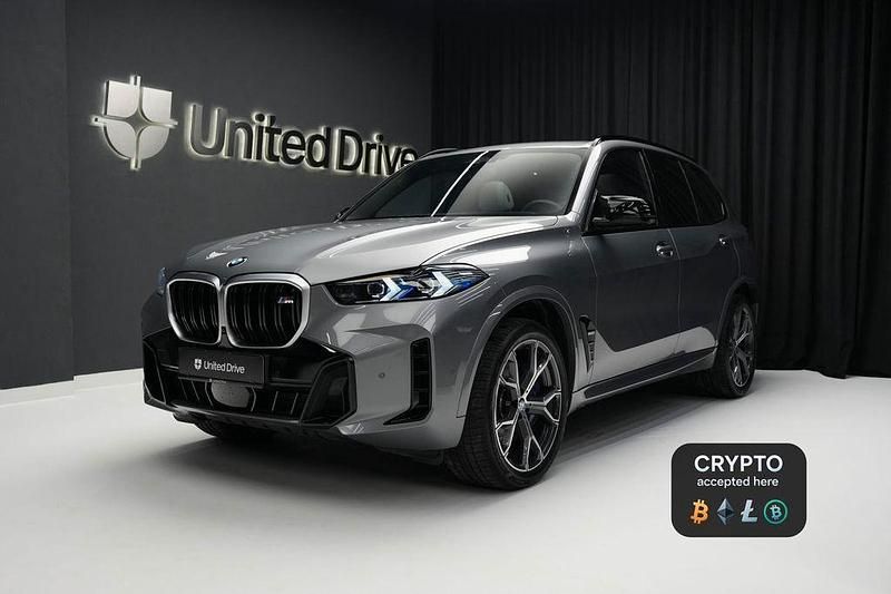 Grau Gebraucht 2024 BMW X5 M Sport SUV | 95.000 € (Etwas zu teuer) - Bild 1/4