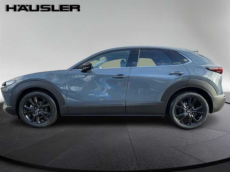 Neu Mazda CX-30 Homura-Line 140 PS (102 kW) 2025 Blau SUV