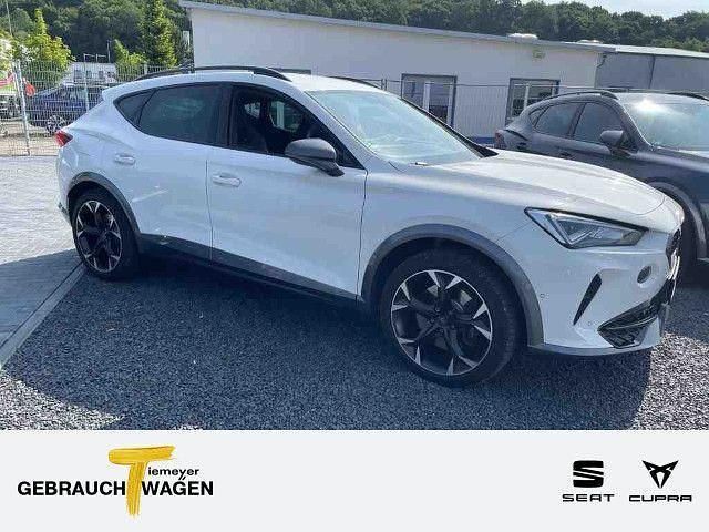 Weiß Gebraucht 2022 Cupra Formentor VZ SUV | 22.880 € (Guter Preis) - Bild 1/4