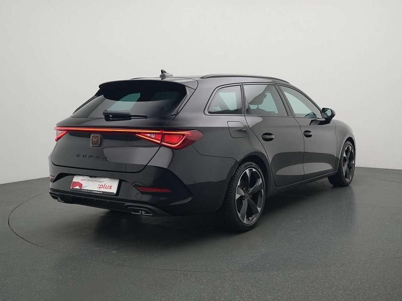 Gebraucht Cupra Leon 150 PS (110 kW) 2024 Grau Kombi