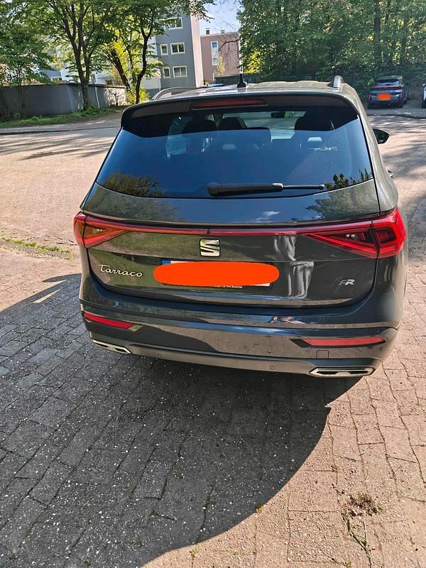 Gebraucht Seat Tarraco Xperience 150 PS (110 kW) 2023 Grau SUV
