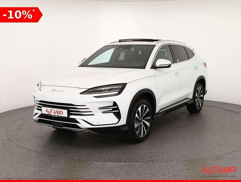 Weiß Neu 2025 BYD Seal U Boost SUV | 36.890 € (Etwas zu teuer) - Bild 1/4