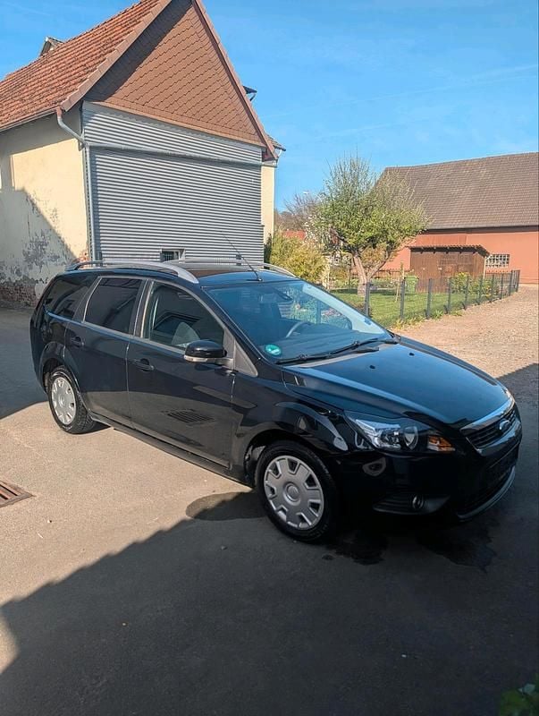 Second-hand Ford Focus 110 CP (80 kW) 2011 Break